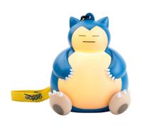 Lampada da collezione light up pokemon - snorlax