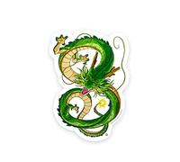 Madcow Lampada Teknofun Neon Shenron Dragon Ball 40 Cm