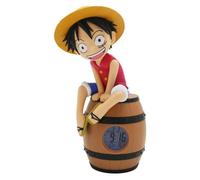 Teknofun Sveglia ONE PIECE Luffy Barrel 811644