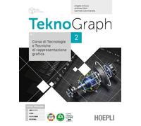 TEKNOGRAPH. CORSO DI TECNOLOGIE E TECNICHE DI RAPPRESENTAZIONE GRAFICA. CON AUTO