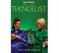 Teknolust by Lynn Hershman Leeson [DVD] [Region 0] [NTSC]
