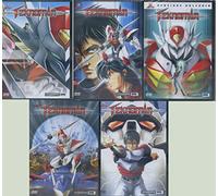 TEKNOMAR completa serie volume 1-2-3-4-5