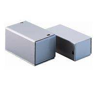 TEKO 2/B.1 Contenitore universale 57 x 72 x 44 Alluminio Argento 1 pz.