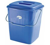 Teko BEKAFORM Secchio con coperchio quadrato da 12 litri