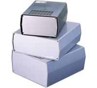 Teko Custodia Universale AUS 33.5 ABS, Alluminio Grigio chiaro 1 pc(i)