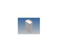 TEKO TEKAM 12-E.7 Custodia universale 100 x 59,9 x 30,9 alluminio, zinco bianco, 1 pezzo.