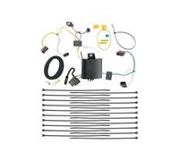 Tekonsha 118727 T-One Connettore Montaggio Con Aggiornato Circuito