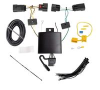 Tekonsha 118786 T-One Connettore Assemblato Con Circuito Protetto Aggiornato