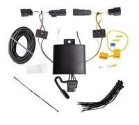 Tekonsha T-One? Cablaggio T-Connector, 4 Vie Piatto, Compatibile Con Alcuni Ford