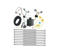 Tekonsha T-One ? Connettore a T Bardatura, 4-Way Flat, Compatibile Con