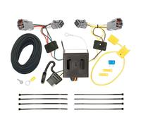 Tekonsha T-One ? Connettore a T Bardatura, 4-Way Piatto, Compatibile Con