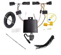 Tekonsha T-One ? Connettore a T Bardatura, 4-Way Piatto, Compatible Con