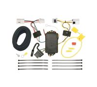 Tekonsha T-One ? Connettore a T Bardatura, 4-Way Piatto, Per Con Select