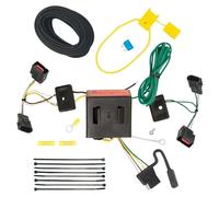 Tekonsha T-One T-Connector Harness, 4-Way Flat, Compatibile Con Alcuni Chrysler