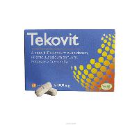 TEKOVIT 60CPR