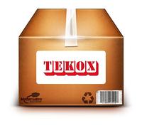 tekox telux - Scatola alumbrado 4 morsetti 4 Fusibili