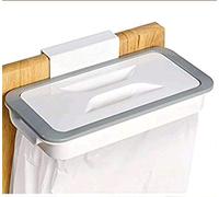 TEKSHOPPING Pattumiera Sottolavello da Appendere Supporto Buste Spazzatura Gancio Cassetti Camper Viaggio Ante Mobili Raccolta Sacchi Sacchetti Raccolta Differenziata Rifiuti Riciclo Casa Cucina