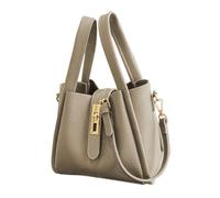 Teksome Borsa a secchiello | Borsa a secchiello vintage - Borsa da esterno per appuntamenti quotidiani per portare in bicicletta a passeggio, lavoro, pendolarismo, ufficio, parco, shopping, campeggio