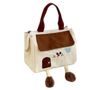 Teksome Borsa per il pranzo da donna, contenitore termico per il pranzo, carina, contenitore grande per cibo, per lavoro, viaggi, picnic, all'aperto, ufficio, campeggio, scuola, snack, frutta, donne