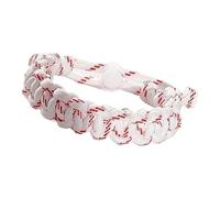 Teksome Braccialetti Baseball Ragazzi | Braccialetto Tessuto A Mano | Accessori Gioielli Baseball Ricordo Collezionabile Per Laurea Scuola Sport Figli Ragazze Uso Giornaliero Spiaggia Viaggio Festival