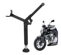 Teksome Cavalletto Posteriore per Moto, cavalletto per Sollevatore per Bici da Cross | Supporto per Manutenzione Pulizia Catena Ruota Antiscivolo | Supporto di Sollevamento Ruota Portatile