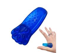 Teksome Clip a forma di tigre per emicrania, strumento per punti di pressione del mal di testa, clip per massaggio agopunto, strumento di rilassamento per un efficace sollievo dalla tensione