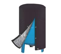 Teksome Copertura Isolata per Pompa da Pozzo | Copertura Isolata Multistrato per Serbatoio Acqua | Scudo Termico In Tessuto Oxford 600D Resistente Per Esterni Giardino Cortile Terrazzo