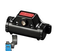 Teksome Equilibratrice per Ruote Auto, bilanciatore per Ruote Auto, Posizionamento a infrarossi per Trovare Blocco di Piombo, Luce di bilanciamento degli Pneumatici per Trovare Blocco di Piombo