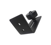 Teksome Fermaporta per Porte a Soffitto - Paracolpi per Porte a Soffitto | Montaggio Resistente Guida Paracolpi Per Esterno Commerciale Bagno Armadio Camera,Adatto ad Ambiente Commerciale Albergo