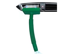 Teksome Gioiello Raffreddatore per Auto | Prolunghe Bocchetta Aria condizionata per Auto | Tubo di prolunga del condizionatore d'Aria in Estate o in Inverno