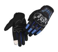 Teksome Guanti Da Allenamento A Dita Complete - Guanti Da Bici Per Donna Ciclismo | Accessori Antiscivolo Con Presa, Touchscreen, Traspiranti Per Motociclisti, Guida, Giardinaggio, Arrampicata Su