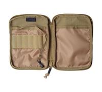 Teksome Organizer per custodia per attrezzi, custodia per attrezzi - Portafogli per esterni Compatto Portautensili con cerniera,Attrezzatura da escursionismo portatile in nylon 1000D, organizer