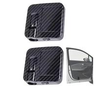 Teksome Proiettore per portiera per auto ad ala d'angelo, luce a LED per portiera per auto, luce di benvenuto con logo di cortesia - Luce di cortesia per porta LED wireless per auto Angel Wings - Luce