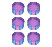 Teksome Punta per Stecca da Biliardo per Break E Jump | Elevata Durezza e Rivestimento AntiGraffio | per La Sostituzione delle Punte da Biliardo | Ideali per Tutti Gli Appassionati