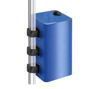 Teksome Sacca ad Acqua per le Tende,Sacche Peso Resistente per Teloni Tendone | Base Ancoraggio Portatile Riutilizzabile per Gazebo da Giardino Spiaggia Camping Fest Pique-Nique