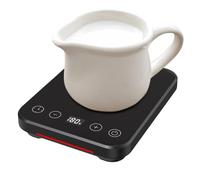 Teksome Scalda Impasto - Strumento Per Lievitazione Pane,Tappetino Riscalda Con Timer E Accensione Spegnimento Automatico Per Pane, Caffè, Formaggio, Casa E Cucina