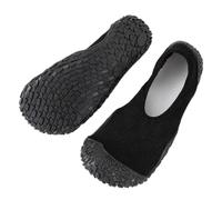 Teksome Scarpe da Esercizio, Scarpe da Allenamento per Interni,Scarpe da Yoga per Donne - Sneaker Calze tranquille Non slittate Calzature Interne Confortevoli per Salto e Corda