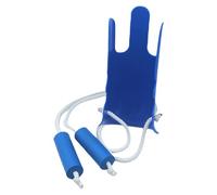 Teksome Strumento di assistente di helper calzino, helper calzino per anziani - Aiuti di stoccaggio per mettere e offare calze con corde regolabili - Usa quotidianamente il cursore di assistenza agli