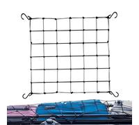Teksome Trellis a corda, rete di arrampicata a piante - Rete di supporto a fiori,Filo di supporto per pesanti con 4 ganci per il paesaggio in vittoria in vittoria alimentato a frutta