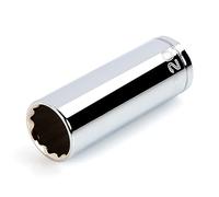 TEKTON 1/2" Drive x 20 Mm Deep 12 Pt. Socket | SHD23320