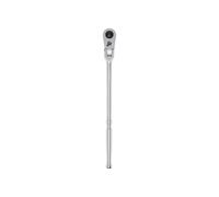 TEKTON 1/2 Inch Drive x 14 Inch Flex Head Quick-Release Ratchet | SRH3