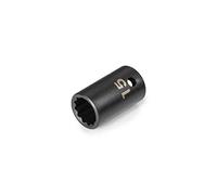 TEKTON 1/2 Inch Drive x 15 mm 12-Point Impact Socket | SID22315