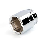 TEKTON 1/2 Inch Drive x 17 mm 6-Point Socket | SHD22117