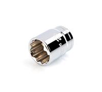 TEKTON 1/2 Inch Drive x 25 mm 12-Point Socket | SHD22325