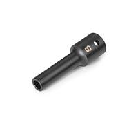 TEKTON 1/2 Inch Drive x 8 mm Deep 12-Point Impact Socket | SID23308