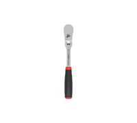 TEKTON 1/2 pollice Drive x 10-1/2 pollici Flex Head Comfort Grip Ratchet | SRH22210
