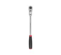 TEKTON 1/2 pollici Drive x 14 pollici Flex Head Quick Release Comfort Grip Ratchet