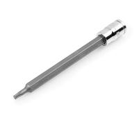 TEKTON 1/4 di pollice Drive x T15 lungo Torx Bit Socket | SHB04315