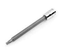 TEKTON 1/4 di pollice Drive x T25 lungo Torx Bit Socket | SHB04325