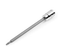 TEKTON 1/4 di pollice Drive x T8 lungo Torx Bit Socket | SHB04308